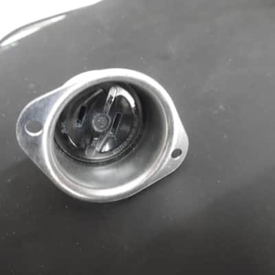 Vintage Fender Round-AC-Outlet-Fender-Amps-2-prong 1960's 1970's image 1
