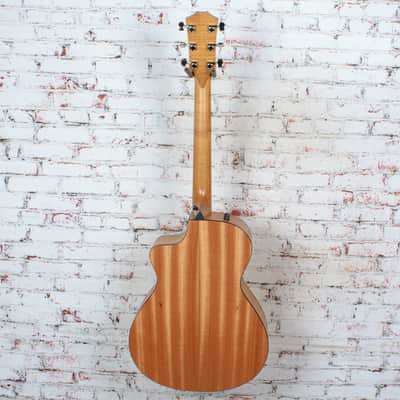Taylor - 112ce - Acoustic-Electric Guitar - Sapele/Spruce - Natural - with Gigbag (F104001111007931000) image 8