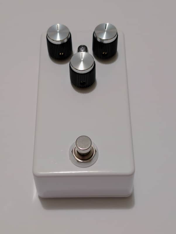 StewMac Sun Fuzz / PedalPCB Sandspur (Sun Face BC183 Clone) image 1