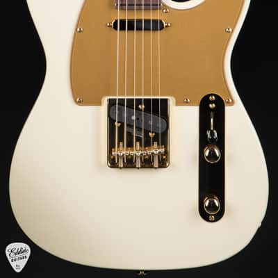 Suhr Mateus Asato Signature Classic T - MA White #82262 image 2