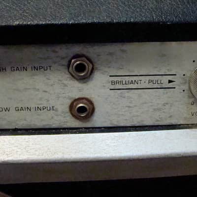 Vintage Versatone Pan-O-Flex tube combo image 11