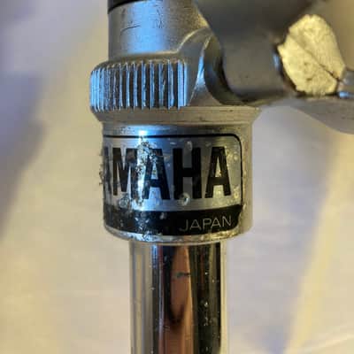 David Garibaldi's Tower of Power, Yamaha CH-710, with Percussion Arm and CSAT-914 Clamp 1980's image 6