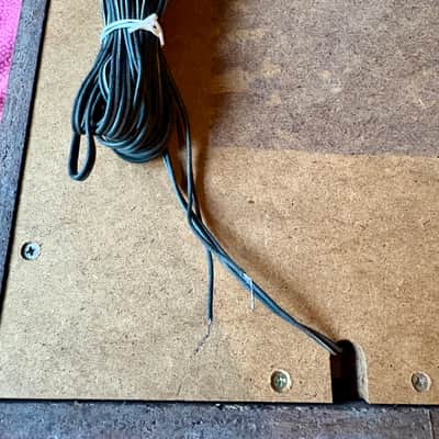 Sony SS-510 Speaker System 1972 - Mahogany Veneer image 20