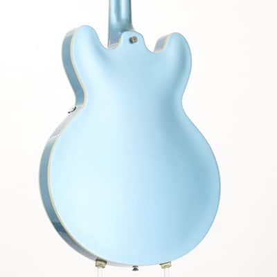 Epiphone Noel Gallagher SuperNova ML 1998 (S/N:R98E0314) (11/20) image 6