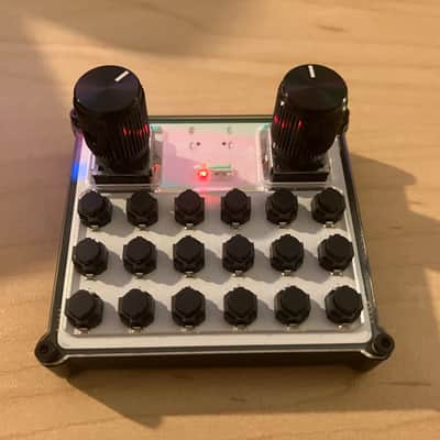 THIS.IS.NOISE inc Noise Machine NM2 micro bluetooth midi controller 2024 image 2