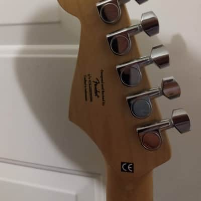 ~Cashified~ Fender Squier StratoCaster with Bridge HumBucker image 7