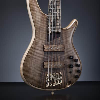 Ibanez IV1SR Visions SR Electric Bass 5-String + Case image 4
