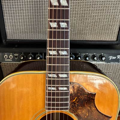 1967 Gibson Country Western image 11