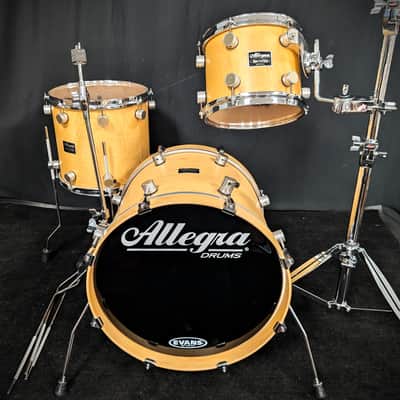 Allegra Mastercraft 3-Piece Shell Pack image 3