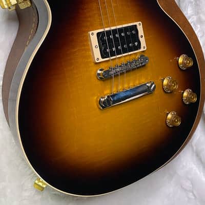 NEW ! Gibson Slash Les Paul Standard - November Burst - 9.6 lbs - Authorized Dealer - G07311 image 5