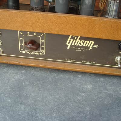 Gibson BR6 1952 - original image 4
