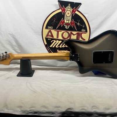 Fender Player Plus Meteora Electric Guitar MIM - Made in Mexico - Silverburst image 8