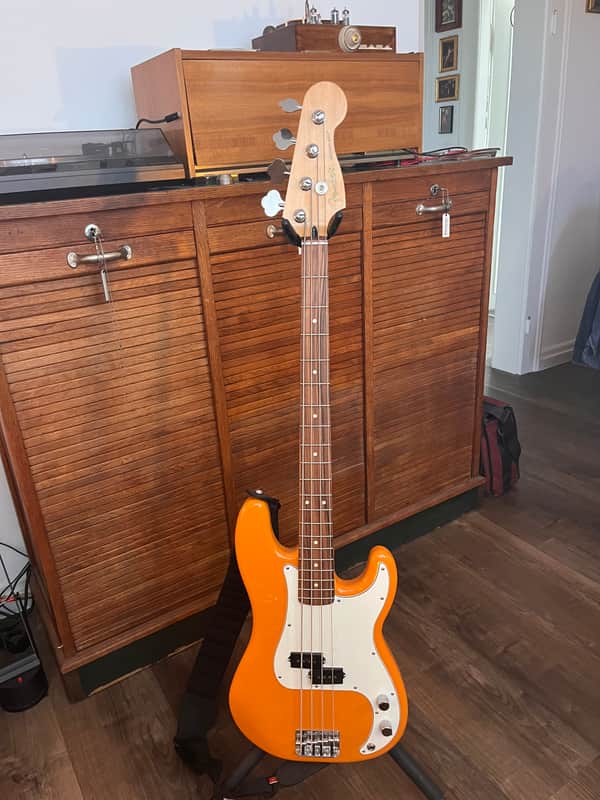 Fender Player Precision Bass image 1