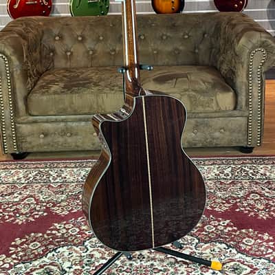 Eastman AC722CE DF Dakota Fade incl. Case + NEW image 13