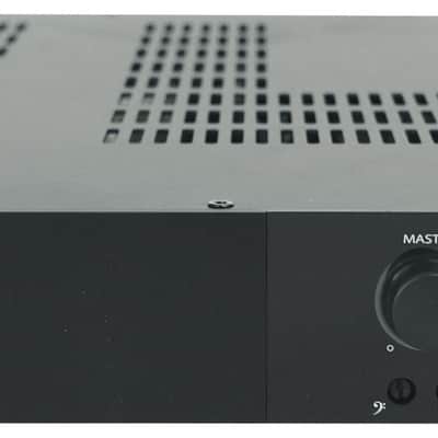 JBL CSA 140Z Commercial 70v Amplifier Amp+(4) 5" Black Ceiling Speakers CSA140Z image 7