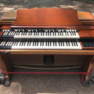 Hammond D152 Organ 1963 - 1969