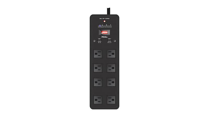 ART PDS8U Power Distribution Surge Protector image 1