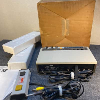 Korg KR-55 Rhythm 55 1970s - Cream image 7
