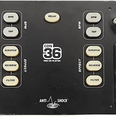 Numark CDN-36 *Not Tested/Sold As Is* image 3