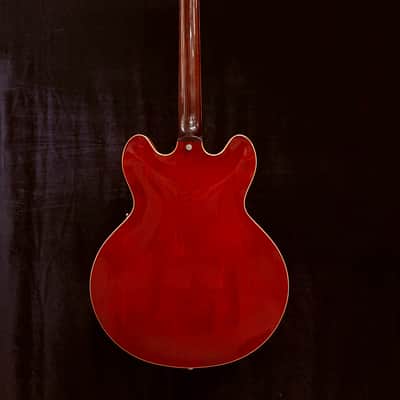 Gibson ES-330TDC 1964 - Cherry image 10