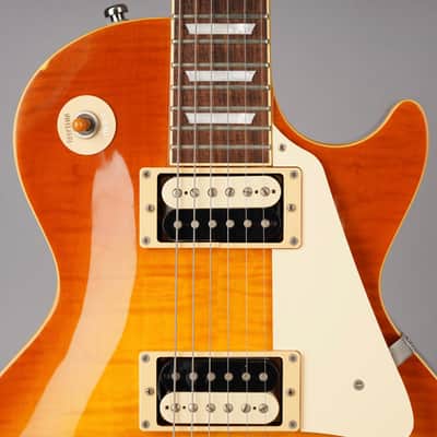 Tokai Love Rock LS-128F Les Paul - Japan - Violin w/Gibson HSC image 4