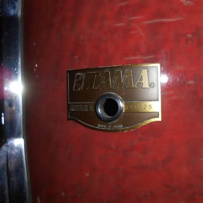 Kenny Aronoff's Mellencamp Tama Artstar II Complete Drum Set, Signed and Authenticated image 22