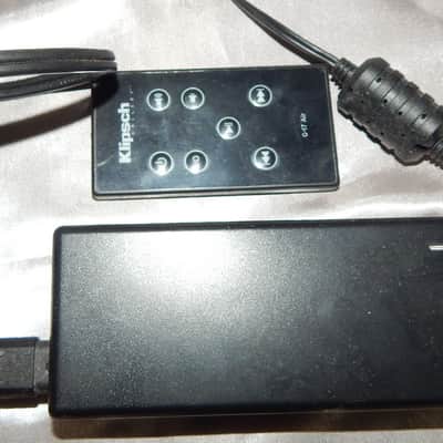 Klipsch G-17 air portable stereo speaker system image 7