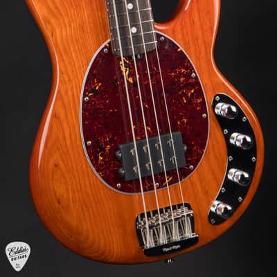 Ernie Ball Music Man StingRay Special H - Translucent Orange #K09250 image 6