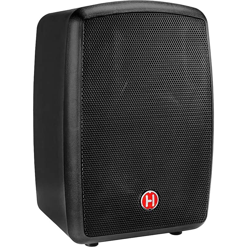 Harbinger RT25 RoadTrip 8" Portable PA System image 1
