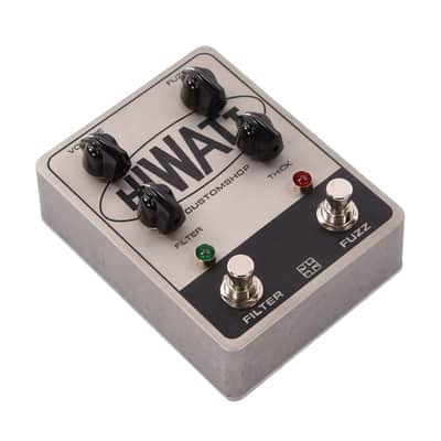 Hiwatt Filter Fuzz MKII Effects Pedal 1.1 Edition image 2