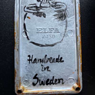 BJFE Honey Bee Overdrive (3-Knob) Gold image 10