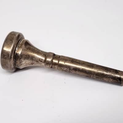 Vintage Selmer France 3 B Trumpet Mouthpiece image 4