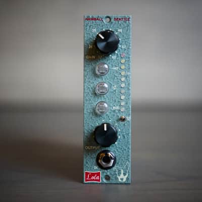 Hairball Audio Lola 500 Series Preamp (Pair) image 5