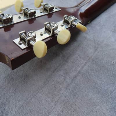 GIBSON J-35 ACOUSTIC CUSTOM SHOP 1936 REISSUE near MINT! image 14