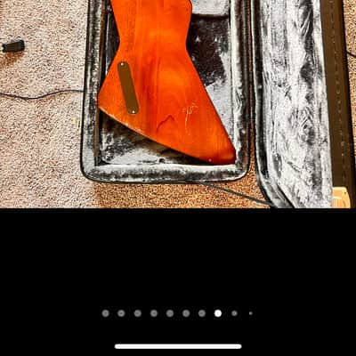Gibson Explorer 83 with vibrato 1983 - Natural image 8