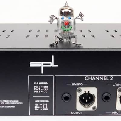 SPL Tube Vitalizer Modell 9530 Mastering Processor + Neuwertig + 2Jahre Garantie image 6