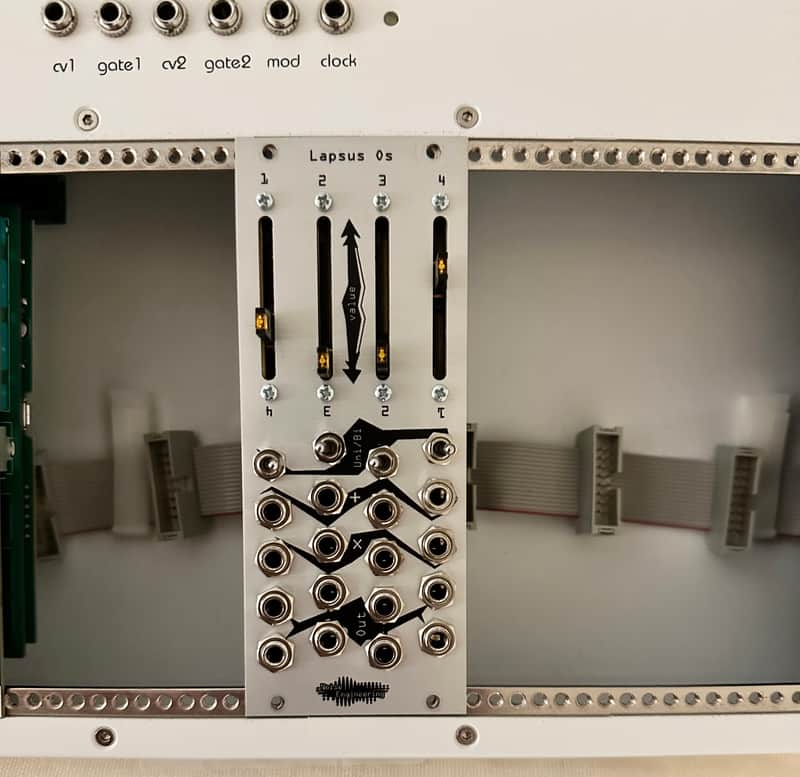 Noise Engineering Lapsus Os