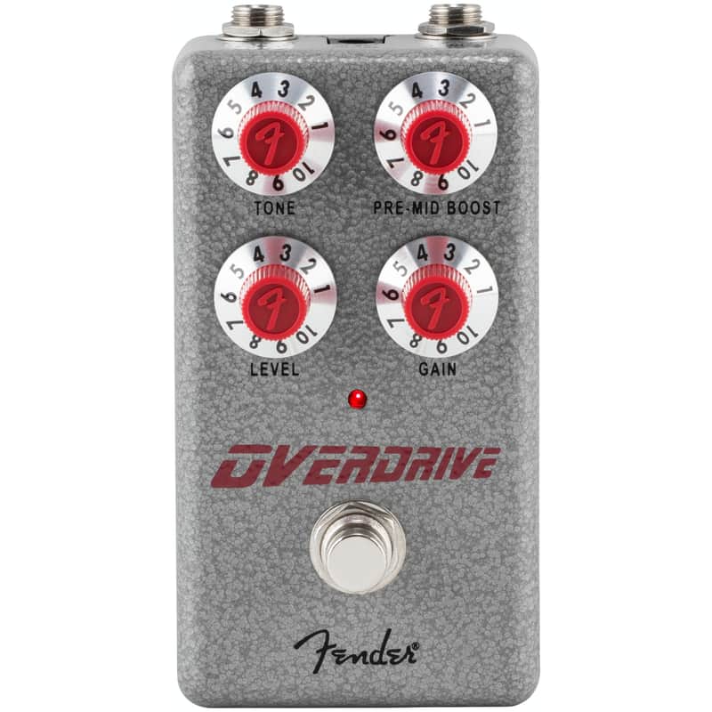 Fender Hammertone Overdrive image 1