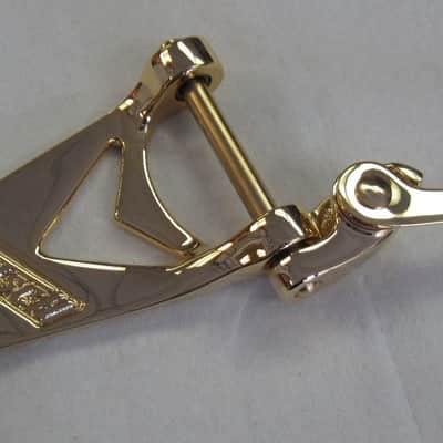 Gretsch Bigsby B6G Gold Vibrato Tailpiece 0060143100 image 2