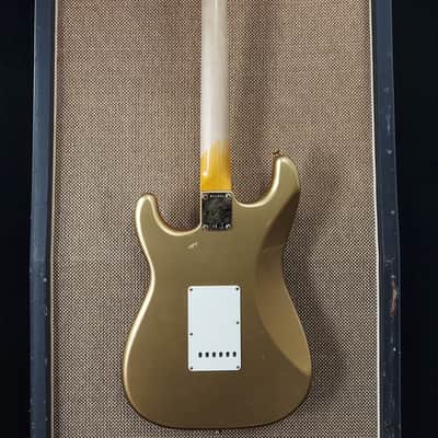 2022 Fender Custom Shop '62 Stratocaster Journeyman Relic COA (177) image 3