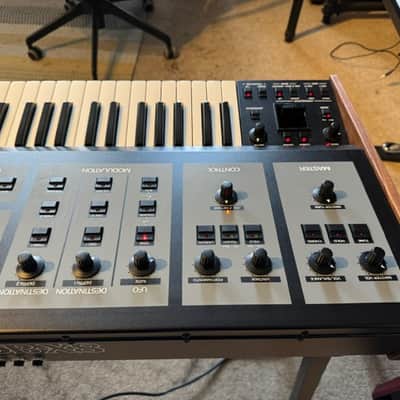 Oberheim OB-X8 61-Key 8-Voice Synthesizer Excellent condition image 8