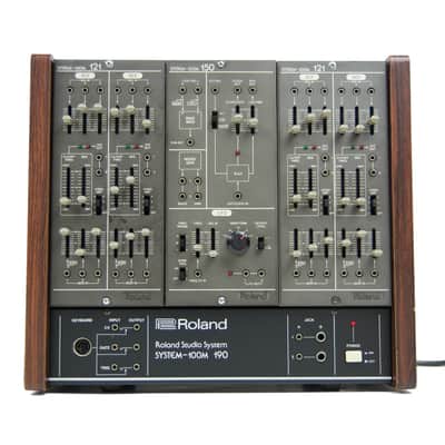 Roland System 100M Huge system image 6