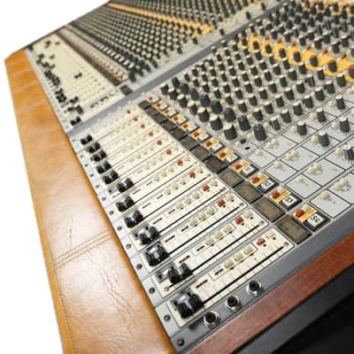 Harrison MR4 40/28 Mixing Console Owned by Portugal. The Man image 13