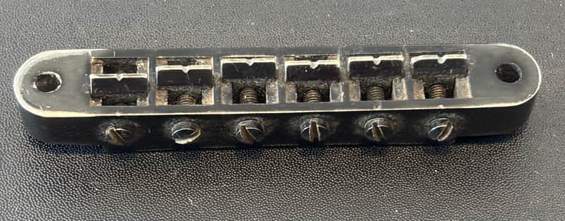 Gibson Tune-O-Matic image 1