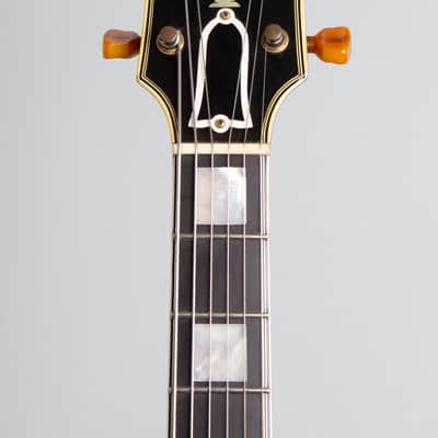 Gibson  L-5P built for Charlie Christian later owned and used by Tony Mottola Arch Top Hollow Body Electric Guitar (1940), ser. #96515, black hard shell case. image 10