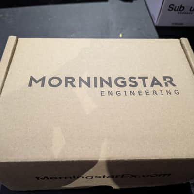 Morningstar Engineering MC6 MkII 2019 - Present - Anodized Black image 3