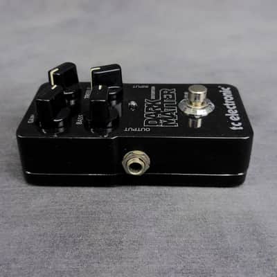 TC Electronic Dark Matter Distortion Pedal image 7