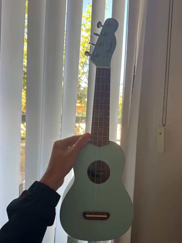 Fender Venice Soprano Ukulele