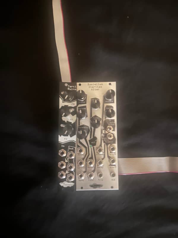 Noise Engineering Basimilus Iteritas Alter