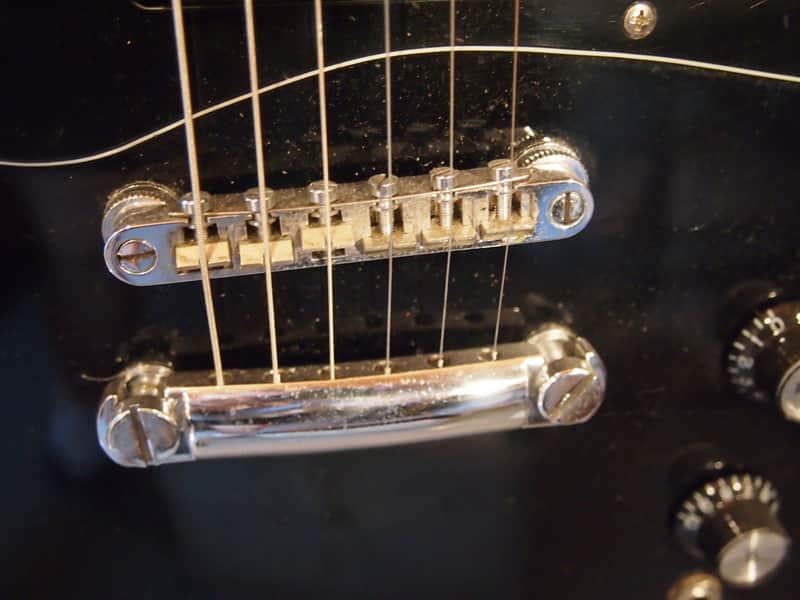 Gibson Fender SG Telecaster Hybrid black, amazing guitar! | Reverb